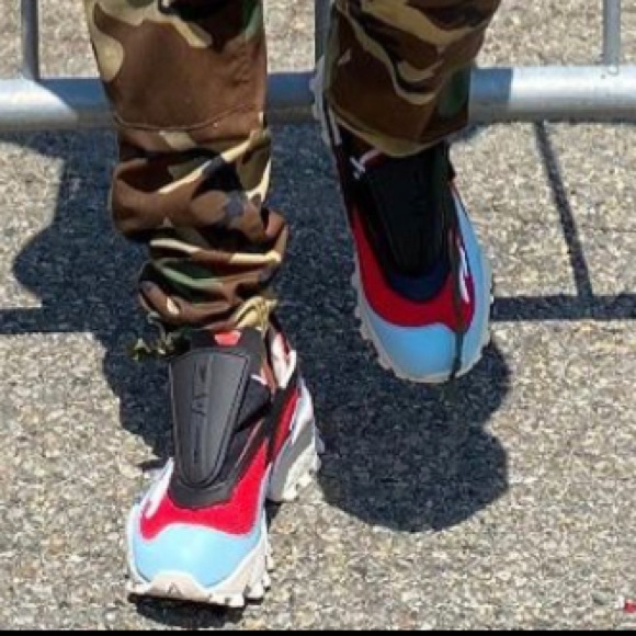 Pyer Moss x DMX Experiment 4 Trail Fury - Picture 7 of 7